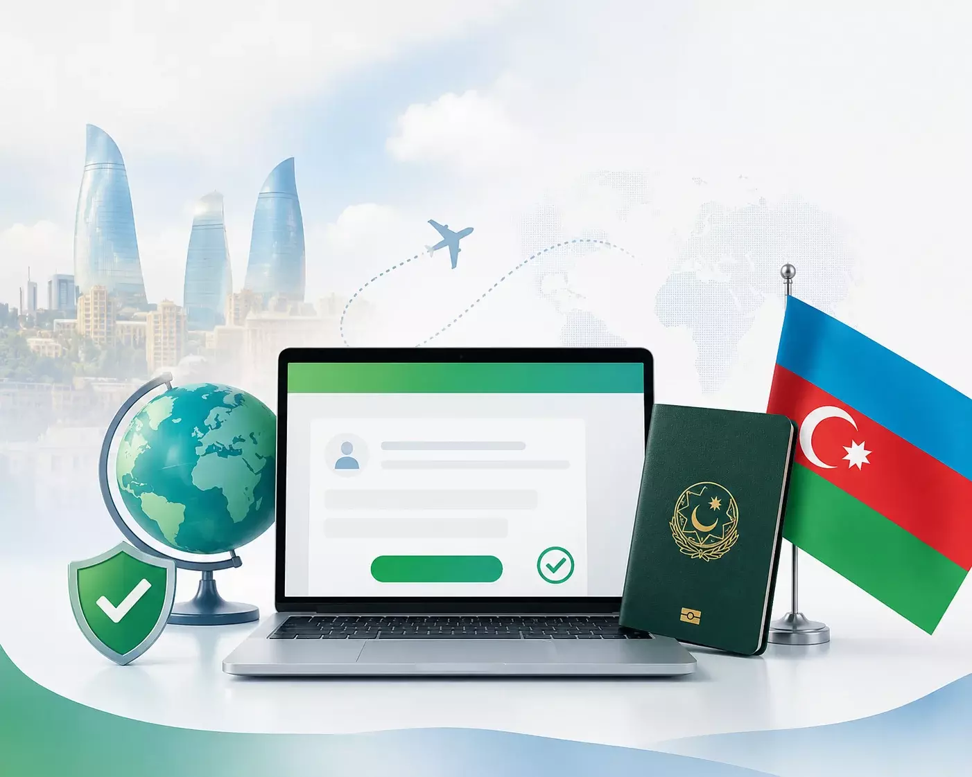 ویزای باکو